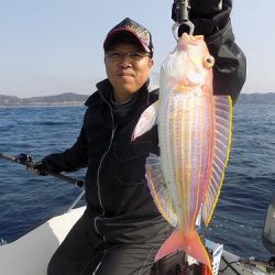 フィッシングボート空風(そらかぜ) 釣果