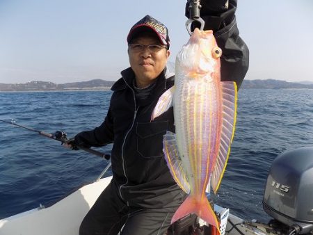 フィッシングボート空風(そらかぜ) 釣果