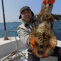 フィッシングボート空風(そらかぜ) 釣果