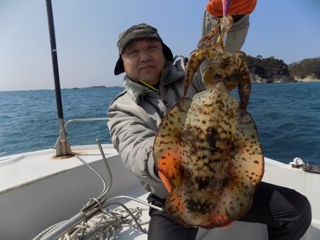 フィッシングボート空風(そらかぜ) 釣果