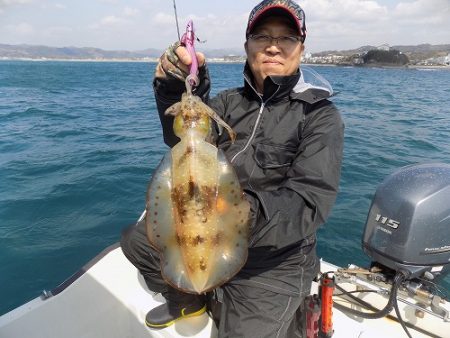 フィッシングボート空風(そらかぜ) 釣果