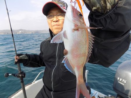 フィッシングボート空風(そらかぜ) 釣果