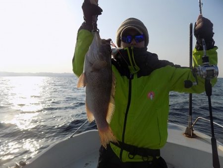 フィッシングボート空風（そらかぜ） 釣果