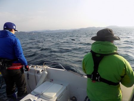 フィッシングボート空風（そらかぜ） 釣果