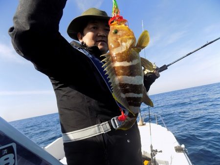 フィッシングボート空風（そらかぜ） 釣果