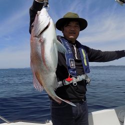 フィッシングボート空風（そらかぜ） 釣果