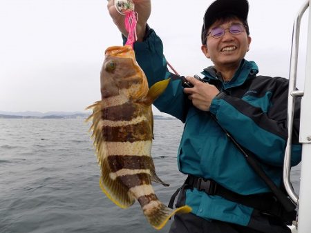 フィッシングボート空風（そらかぜ） 釣果
