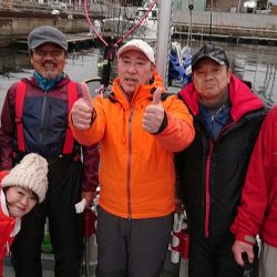 フィッシングボートACE(エース) 釣果