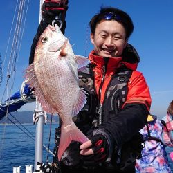 フィッシングボートACE(エース) 釣果