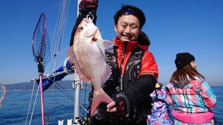 フィッシングボートACE(エース) 釣果