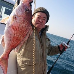 フィッシングボートACE(エース) 釣果