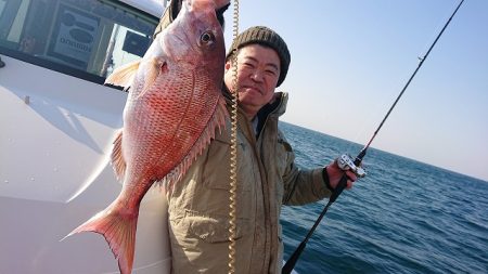 フィッシングボートACE(エース) 釣果