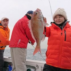 フィッシングボートACE(エース) 釣果