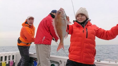 フィッシングボートACE（エース） 釣果