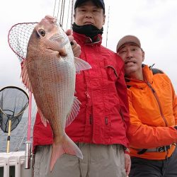 フィッシングボートACE(エース) 釣果