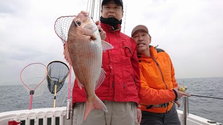 フィッシングボートACE(エース) 釣果