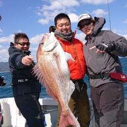 フィッシングボートACE(エース) 釣果