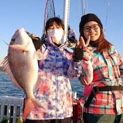 フィッシングボートACE(エース) 釣果