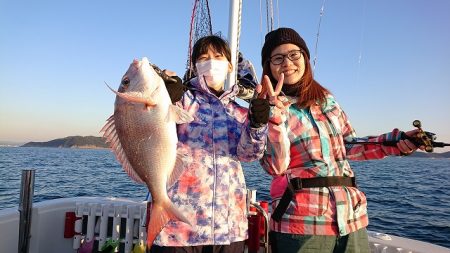 フィッシングボートACE(エース) 釣果