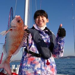 フィッシングボートACE(エース) 釣果