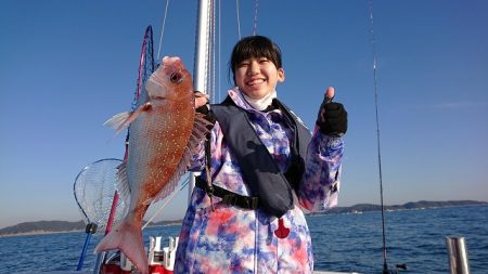 フィッシングボートACE(エース) 釣果