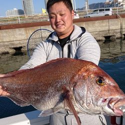 フィッシングボートACE(エース) 釣果