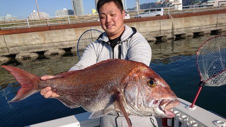 フィッシングボートACE(エース) 釣果