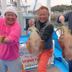 フィッシングボートACE(エース) 釣果