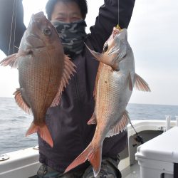 Fisherman Dreams DI 釣果