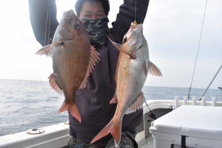 Fisherman Dreams DI 釣果