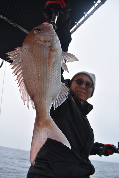 Fisherman Dreams DI 釣果