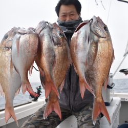 Fisherman Dreams DI 釣果