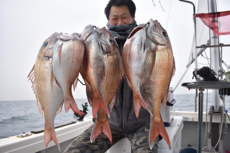 Fisherman Dreams DI 釣果