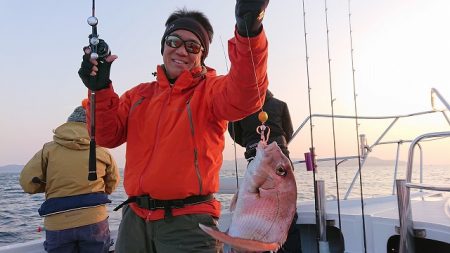 フィッシングボートACE（エース） 釣果