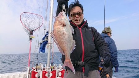 フィッシングボートACE（エース） 釣果