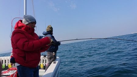 フィッシングボートACE（エース） 釣果