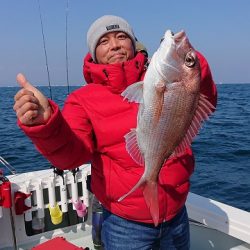 フィッシングボートACE（エース） 釣果