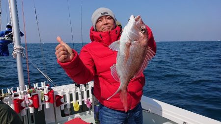 フィッシングボートACE（エース） 釣果