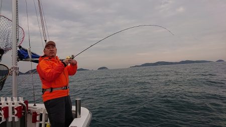 フィッシングボートACE(エース) 釣果