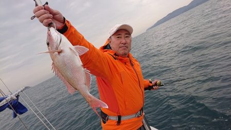 フィッシングボートACE(エース) 釣果