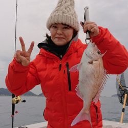 フィッシングボートACE(エース) 釣果