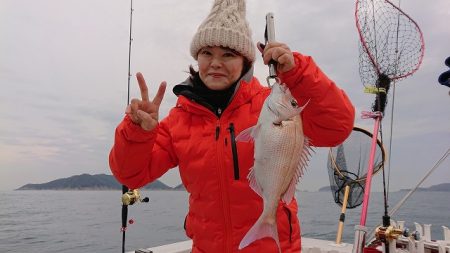 フィッシングボートACE(エース) 釣果