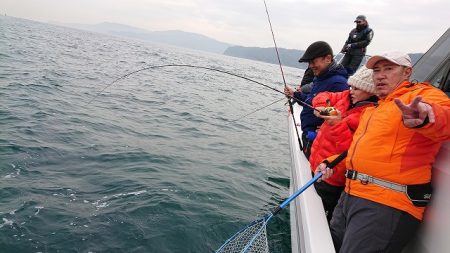 フィッシングボートACE(エース) 釣果