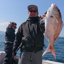 フィッシングボートACE(エース) 釣果