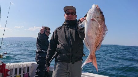 フィッシングボートACE(エース) 釣果