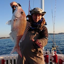 フィッシングボートACE(エース) 釣果