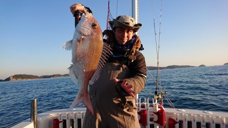 フィッシングボートACE(エース) 釣果