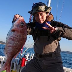 フィッシングボートACE(エース) 釣果