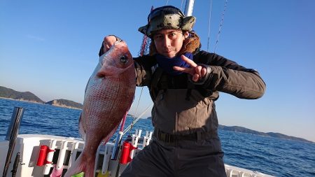 フィッシングボートACE(エース) 釣果