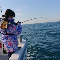 フィッシングボートACE(エース) 釣果